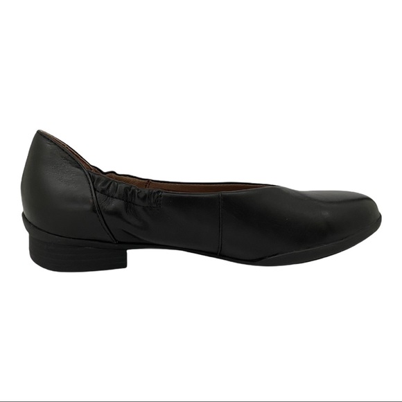 Dansko New Women’s Kira Black Leather Shoe size 38 - Picture 9 of 12